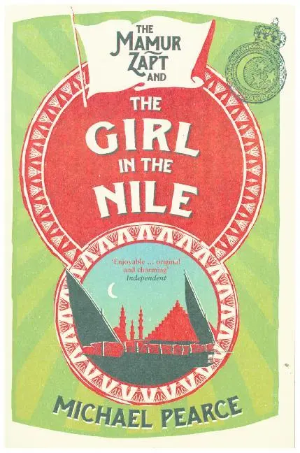 Cover: 9780008259396 | The Mamur Zapt and the Girl in Nile | Michael Pearce | Taschenbuch