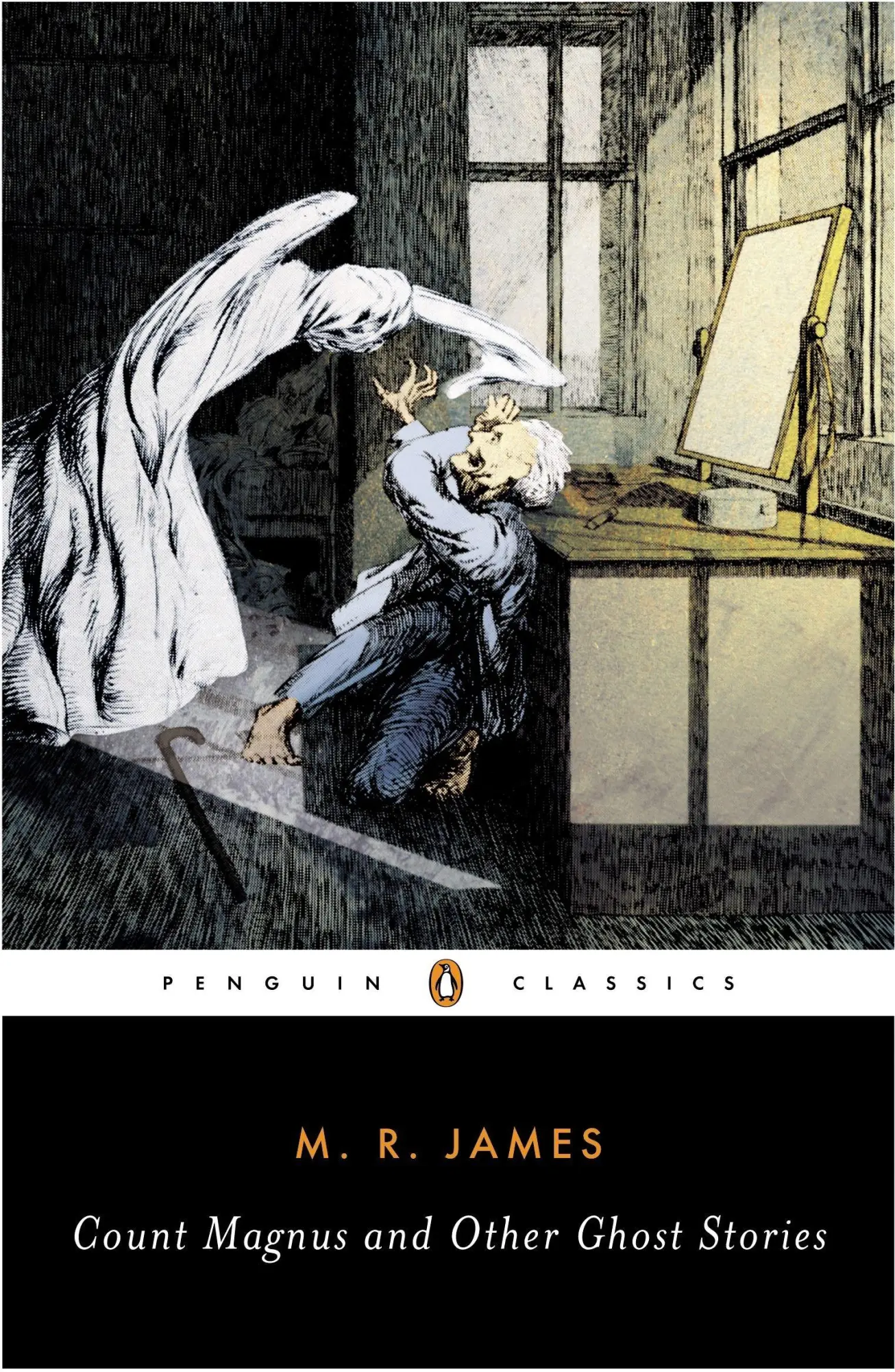 Cover: 9780143039396 | Count Magnus and Other Ghost Stories | M R James | Taschenbuch | 2005 Cover: 9780143039396 | Count Magnus and Other Ghost Stories | M R James | Taschenbuch | 2005