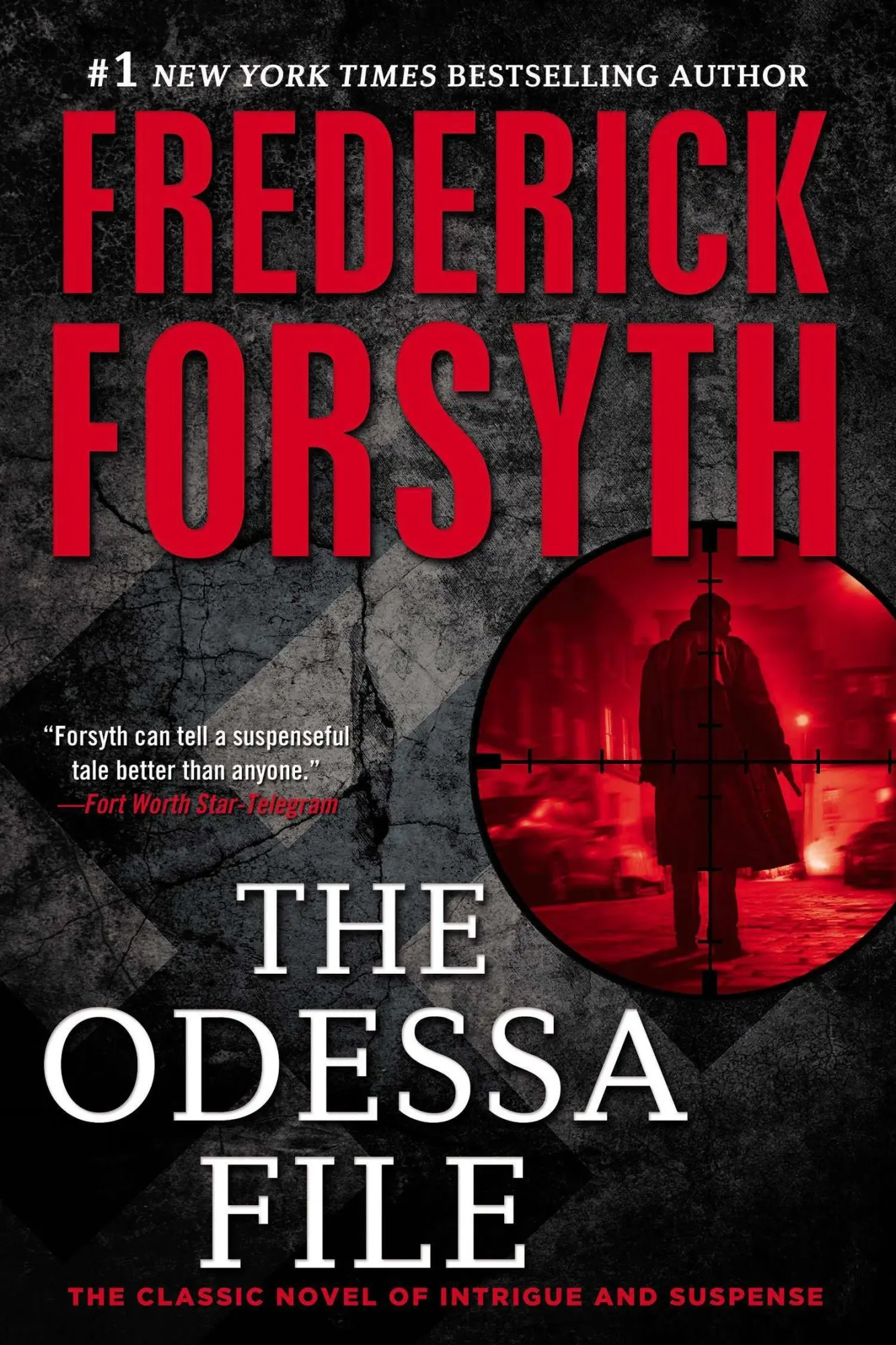 Cover: 9780451239396 | The Odessa File | Frederick Forsyth | Taschenbuch | Englisch | 2012