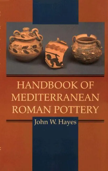 Cover: 9780806129396 | Handbook of Mediterranean Roman Pottery | John W. Hayes | Buch | 1997