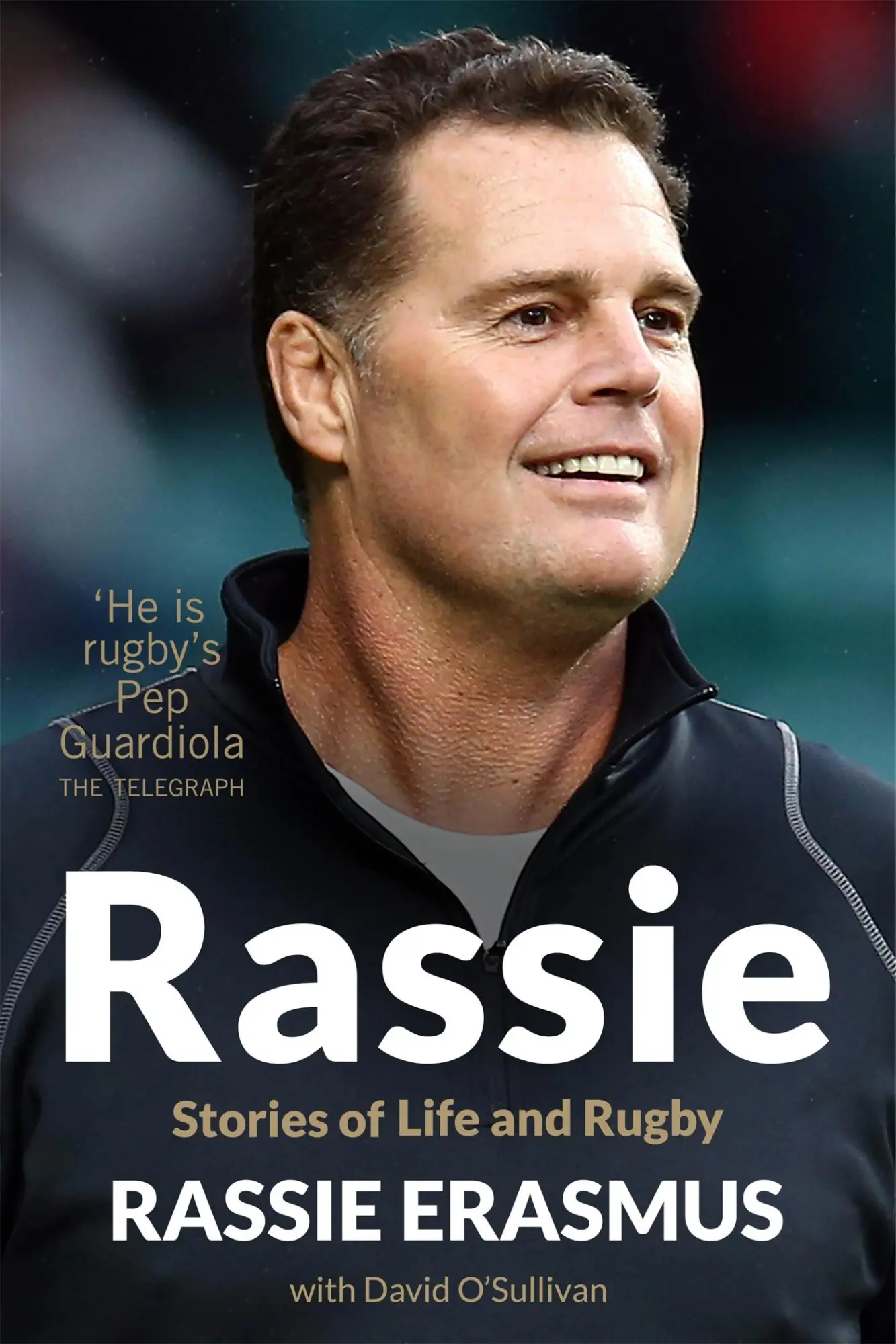 Cover: 9781035029396 | Rassie | Stories of Life and Rugby | Rassie Erasmus | Buch | Englisch