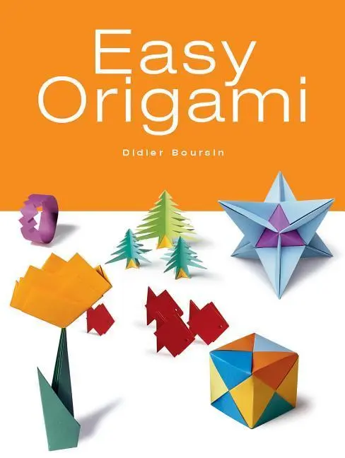 Cover: 9781552979396 | Easy Origami | Didier Boursin | Taschenbuch | Kartoniert / Broschiert