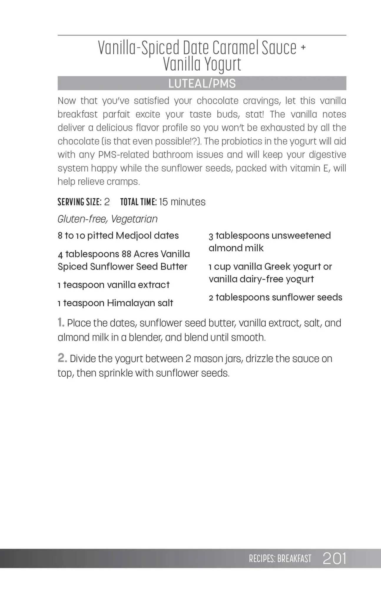 Bild: 9781612439396 | Better Period Food Solution | Tracy Lockwood Beckerman | Taschenbuch