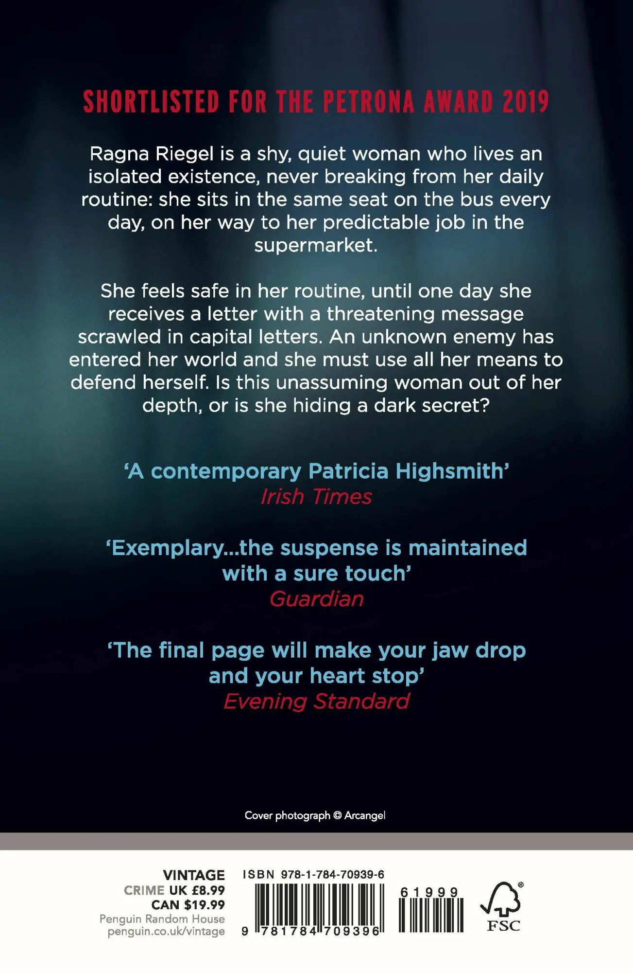 Rückseite: 9781784709396 | The Whisperer | Karin Fossum | Taschenbuch | 373 S. | Englisch | 2019