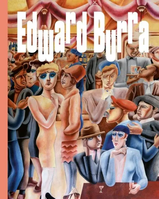 Cover: 9781849769396 | Edward Burra | Eliza Spindel (u. a.) | Taschenbuch | Englisch | 2025