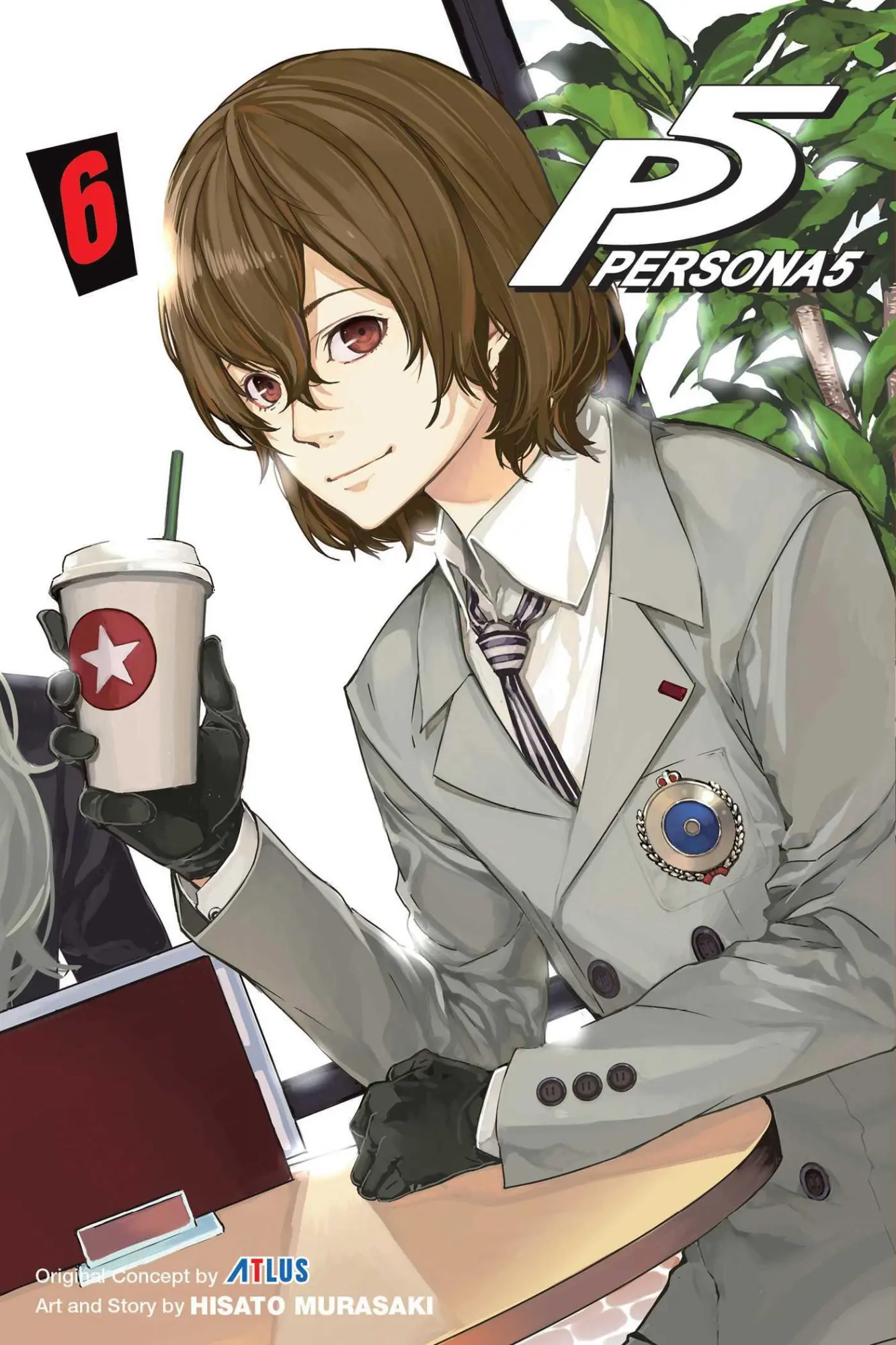 Cover: 9781974719396 | Persona 5, Vol. 6 | Hisato Murasaki | Taschenbuch | Englisch | 2021