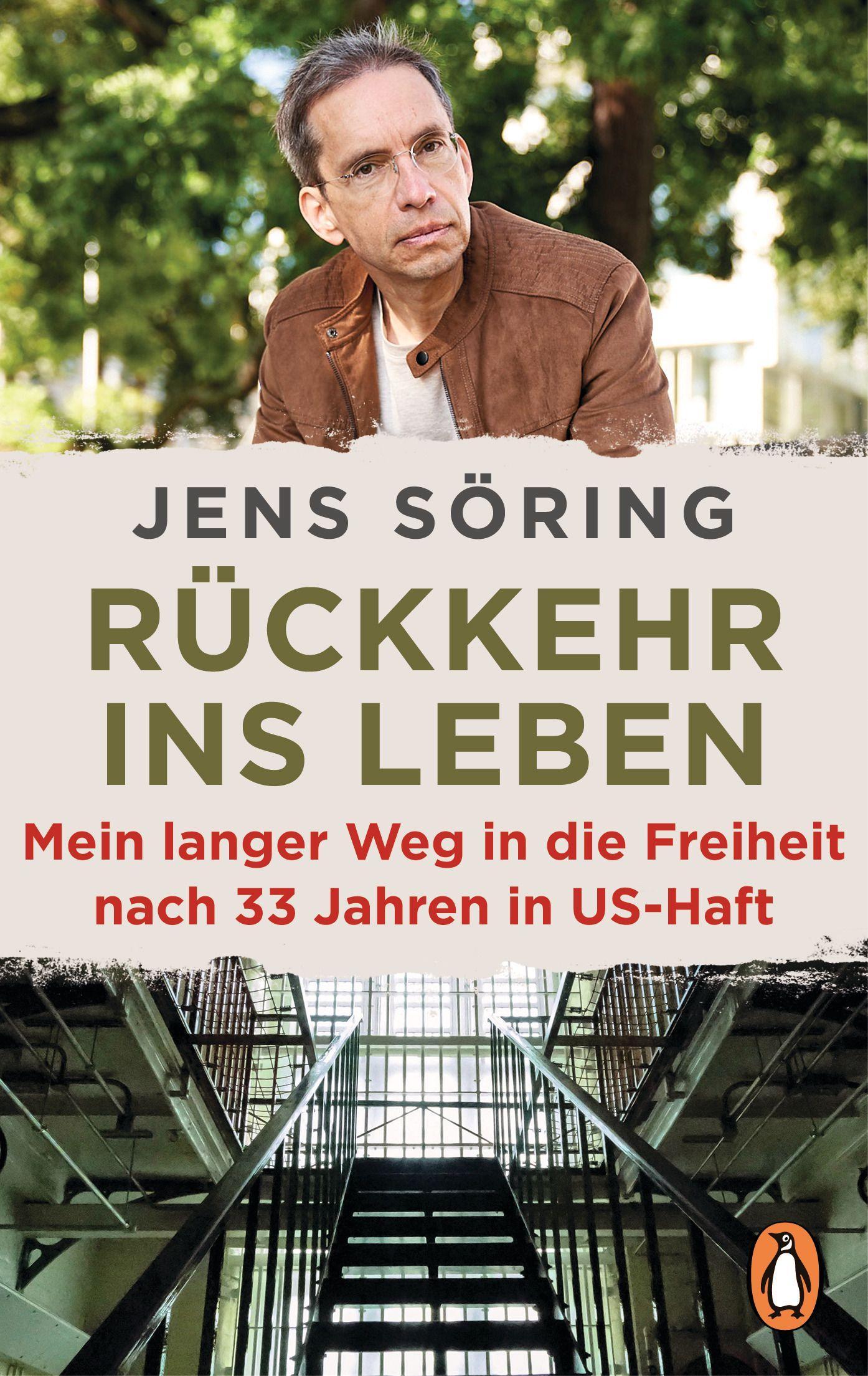 Cover: 9783328109396 | Rückkehr ins Leben | Jens Söring | Taschenbuch | 304 S. | Deutsch