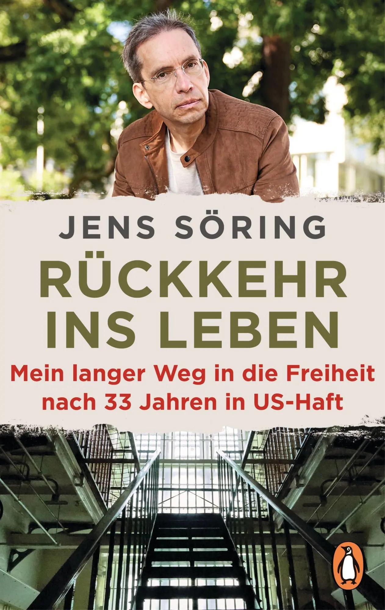 Cover: 9783328109396 | Rückkehr ins Leben | Jens Söring | Taschenbuch | 304 S. | Deutsch