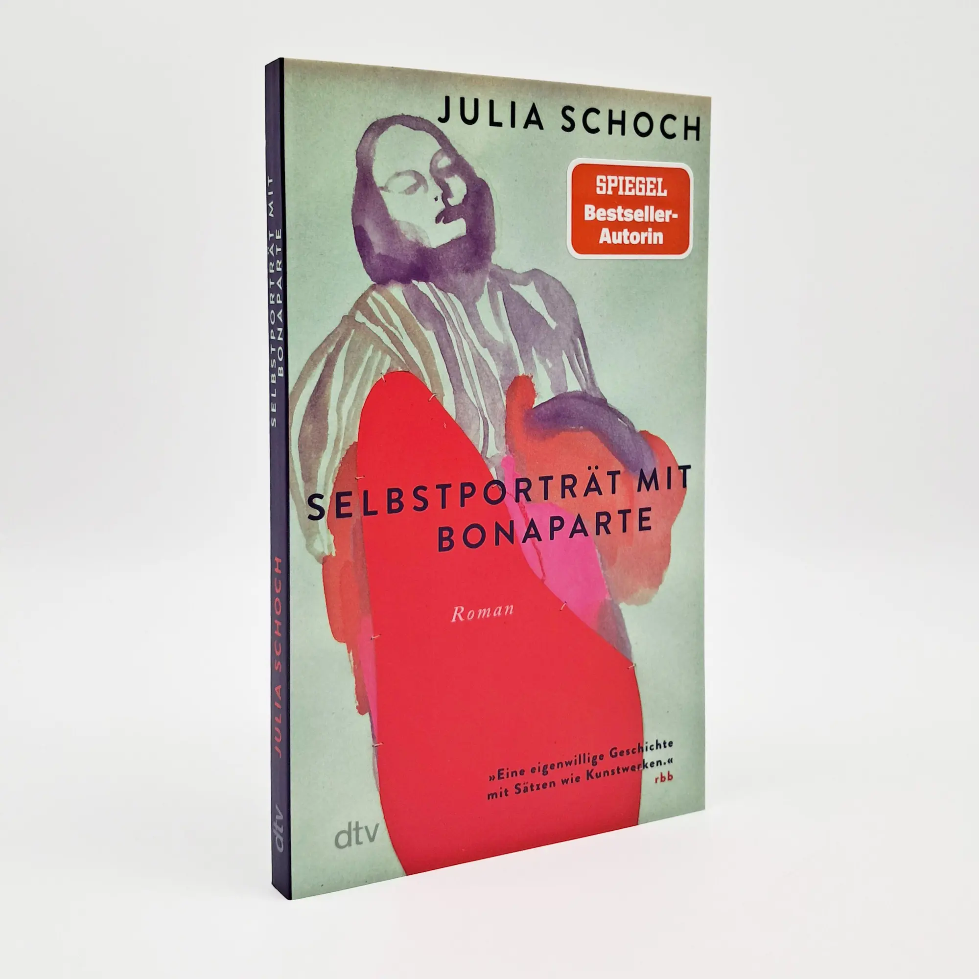 Bild: 9783423149396 | Selbstporträt mit Bonaparte | Julia Schoch | Taschenbuch | 144 S.