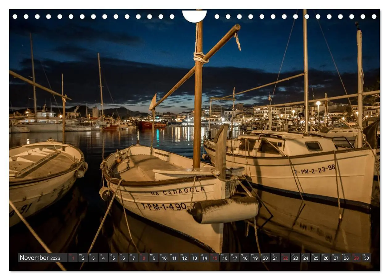 Bild: 9783457809396 | Cala Ratjada Kalender (Wandkalender 2026 DIN A4 quer), CALVENDO...
