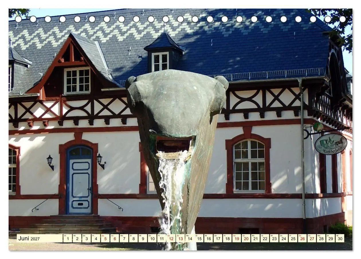 Bild: 9783516759396 | Speyer am Rhein Kaiserdom und Pilgerstadt (Tischkalender 2027 DIN...