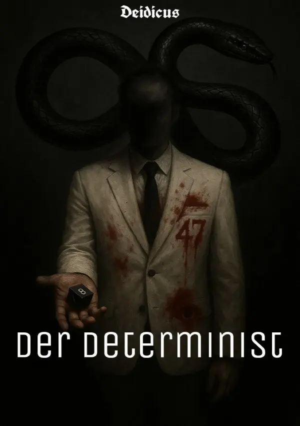 Cover: 9783565029396 | Der Determinist | DE | Dei Dedicatus | Taschenbuch | 184 S. | Deutsch