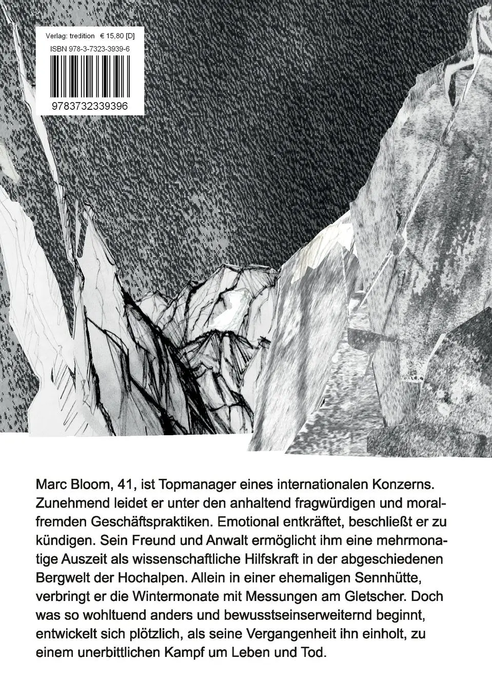 Rückseite: 9783732339396 | Baumgrenze | Thriller | Tim Berg | Taschenbuch | Paperback | 396 S.