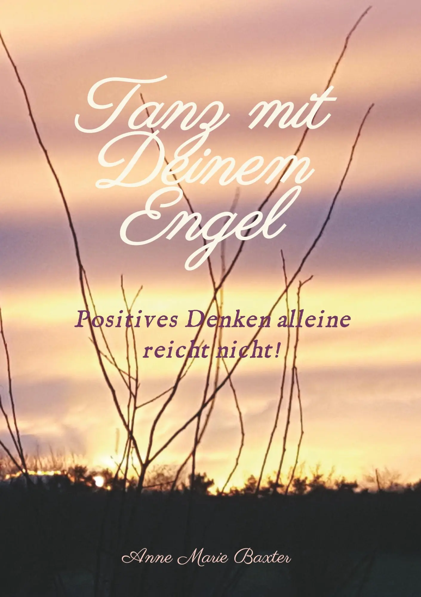 Cover: 9783748279396 | Tanz mit Deinem Engel | Positives Denken alleine reicht nicht | Baxter