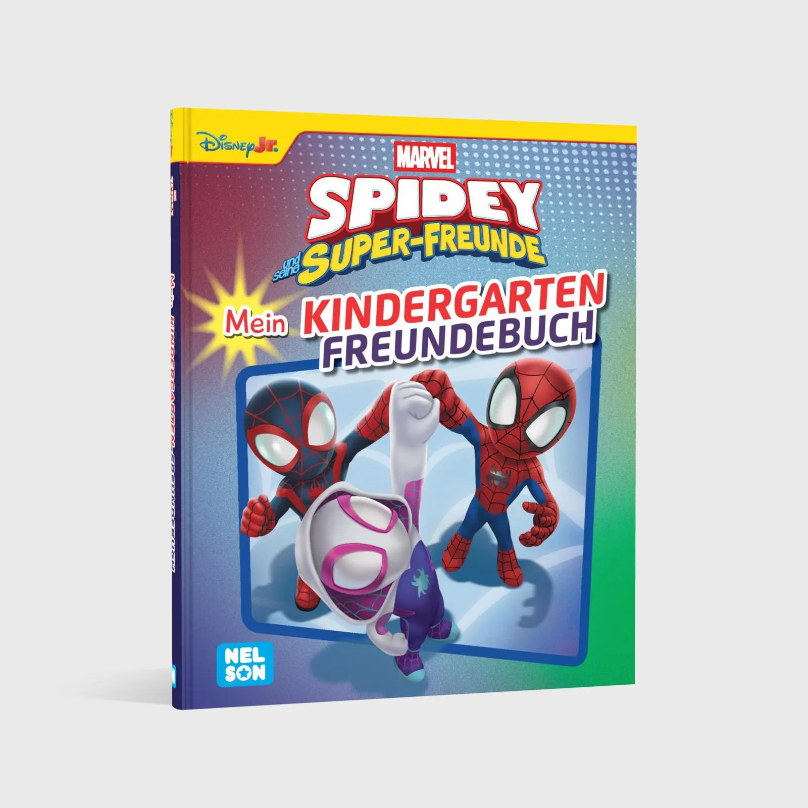 Bild: 9783845129396 | MARVEL Spidey und seine Super-Freunde: Mein Kindergarten Freundebuch
