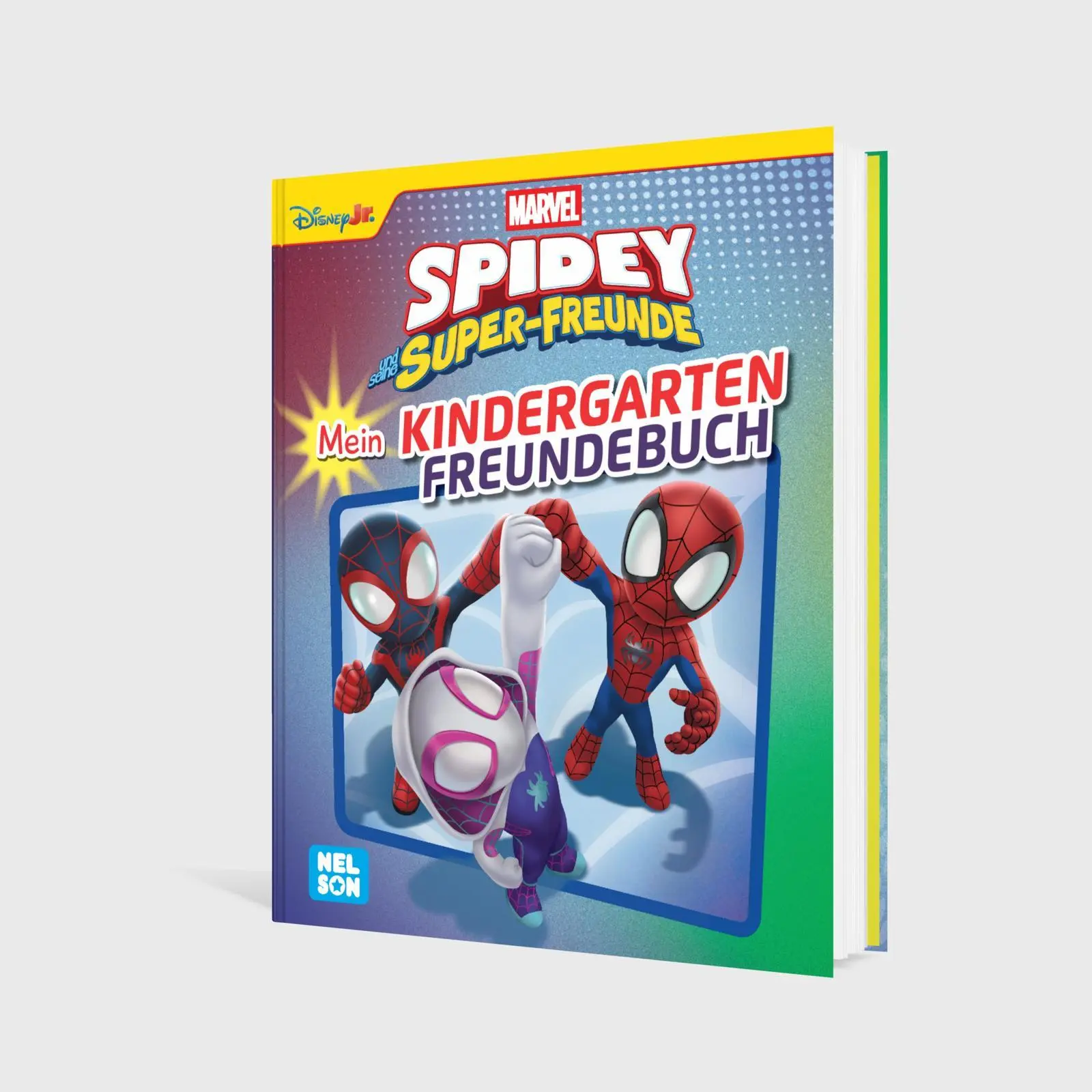 Bild: 9783845129396 | MARVEL Spidey und seine Super-Freunde: Mein Kindergarten Freundebuch