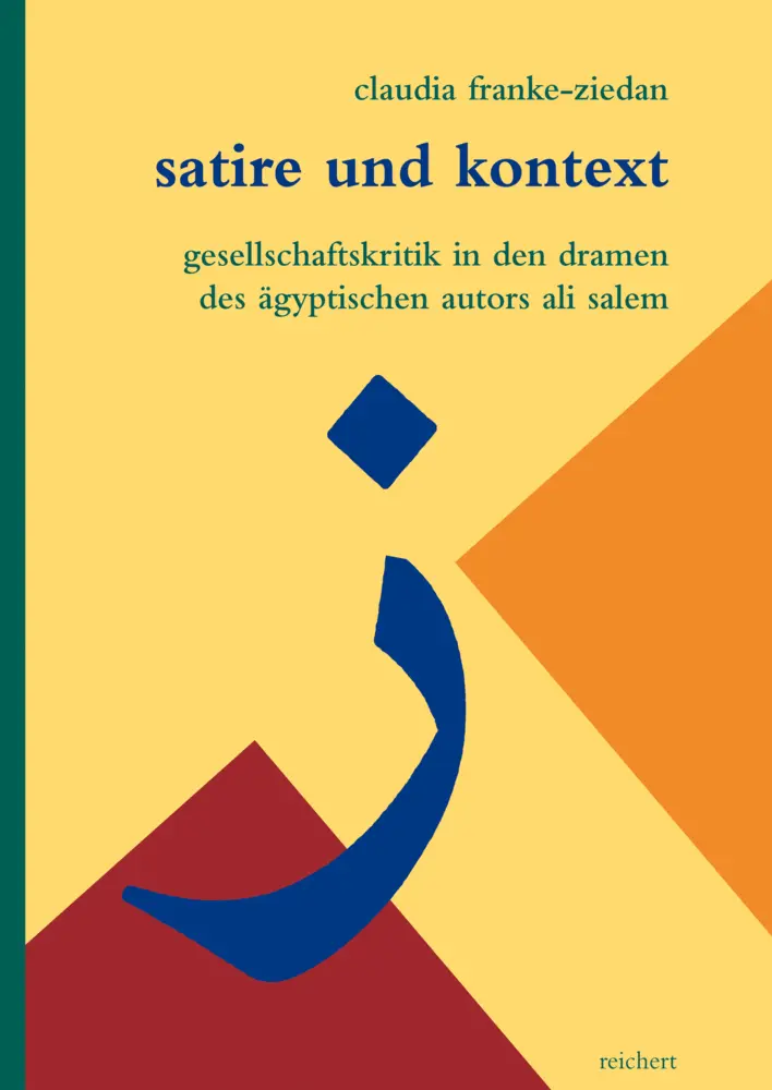 Cover: 9783895009396 | Satire und Kontext | Claudia Franke-Ziedan | Buch | Deutsch | 2013