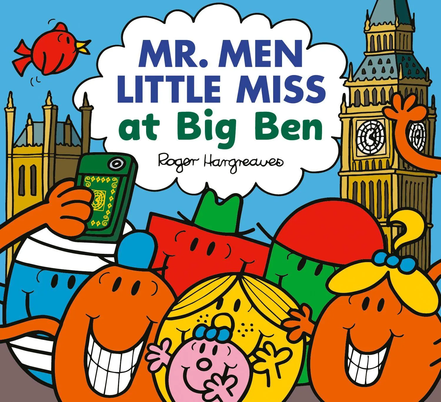 Cover: 9780008799496 | MR MEN LITTLE_MR MEN &amp; LITT PB | Adam Hargreaves | Taschenbuch | 32 S.