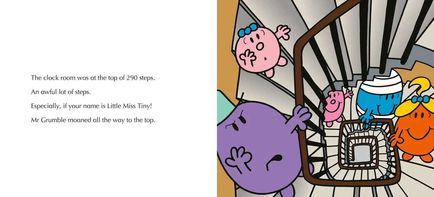 Bild: 9780008799496 | MR MEN LITTLE_MR MEN &amp; LITT PB | Adam Hargreaves | Taschenbuch | 32 S.