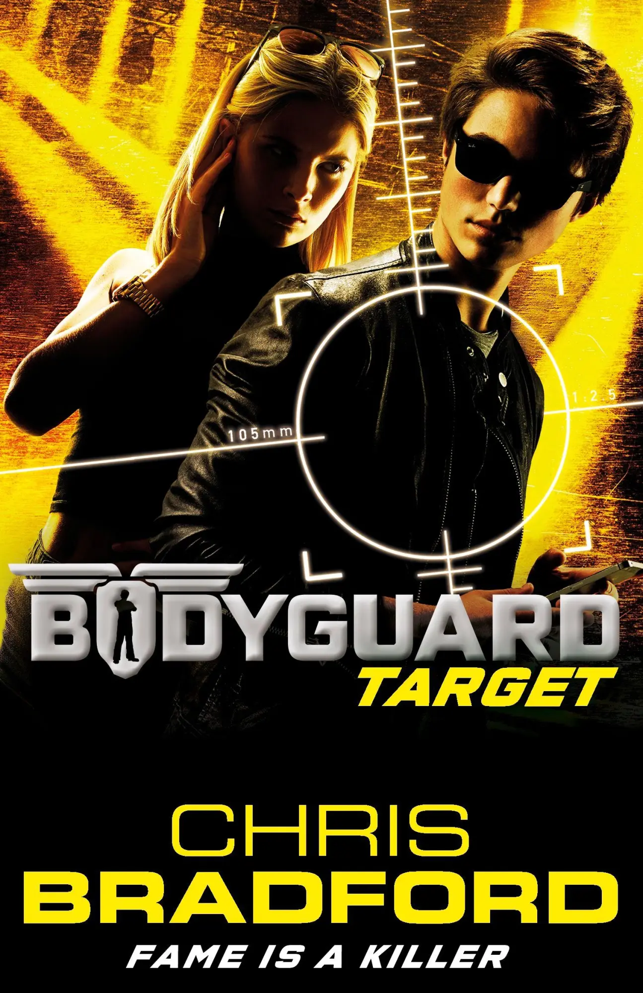 Bodyguard - Target - Chris Bradford Kartoniert (TB)