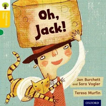 Cover: 9780198339496 | Oxford Reading Tree Traditional Tales: Level 5: Oh, Jack! | Buch