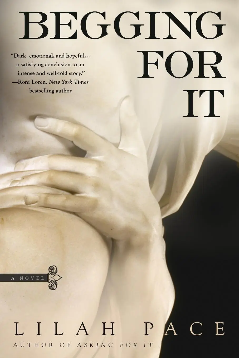 Cover: 9780425279496 | Begging for It | Lilah Pace | Taschenbuch | Englisch | 2015
