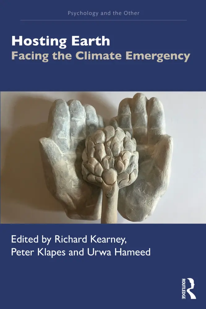 Cover: 9781032599496 | Hosting Earth | Facing the Climate Emergency | Richard Kearney (u. a.)