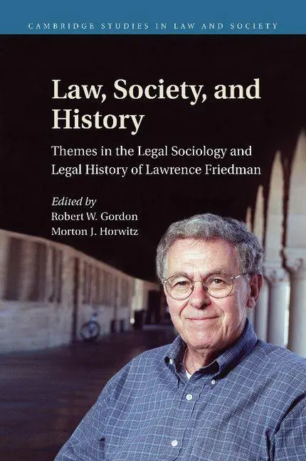Cover: 9781107459496 | Law, Society, and History | Robert W. Gordon (u. a.) | Taschenbuch
