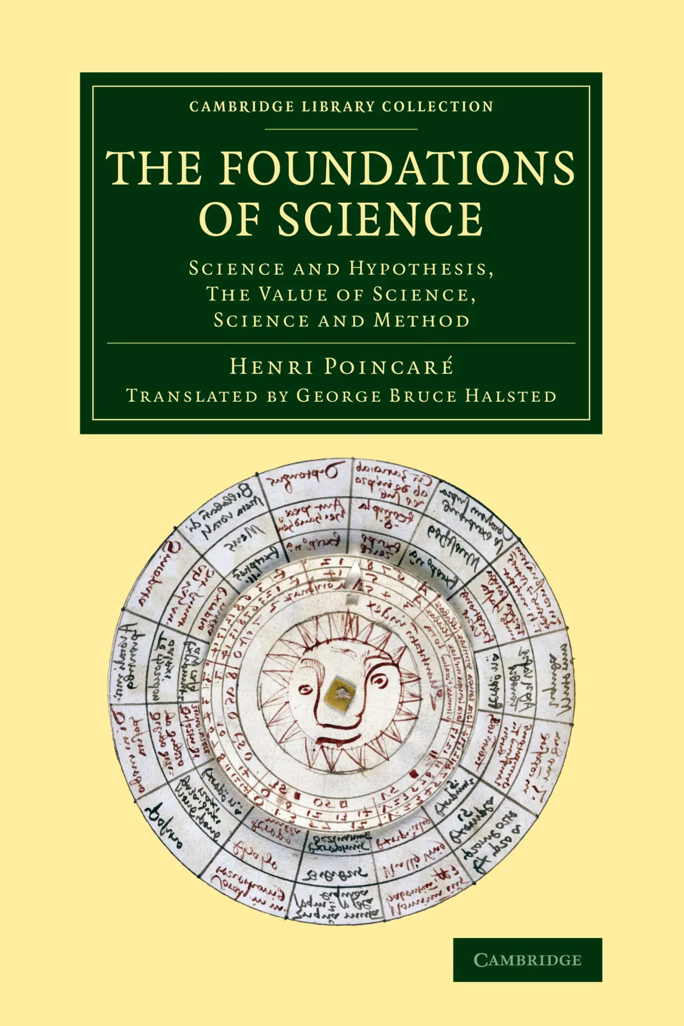 Cover: 9781108069496 | The Foundations of Science | Henri Poincaré (u. a.) | Taschenbuch