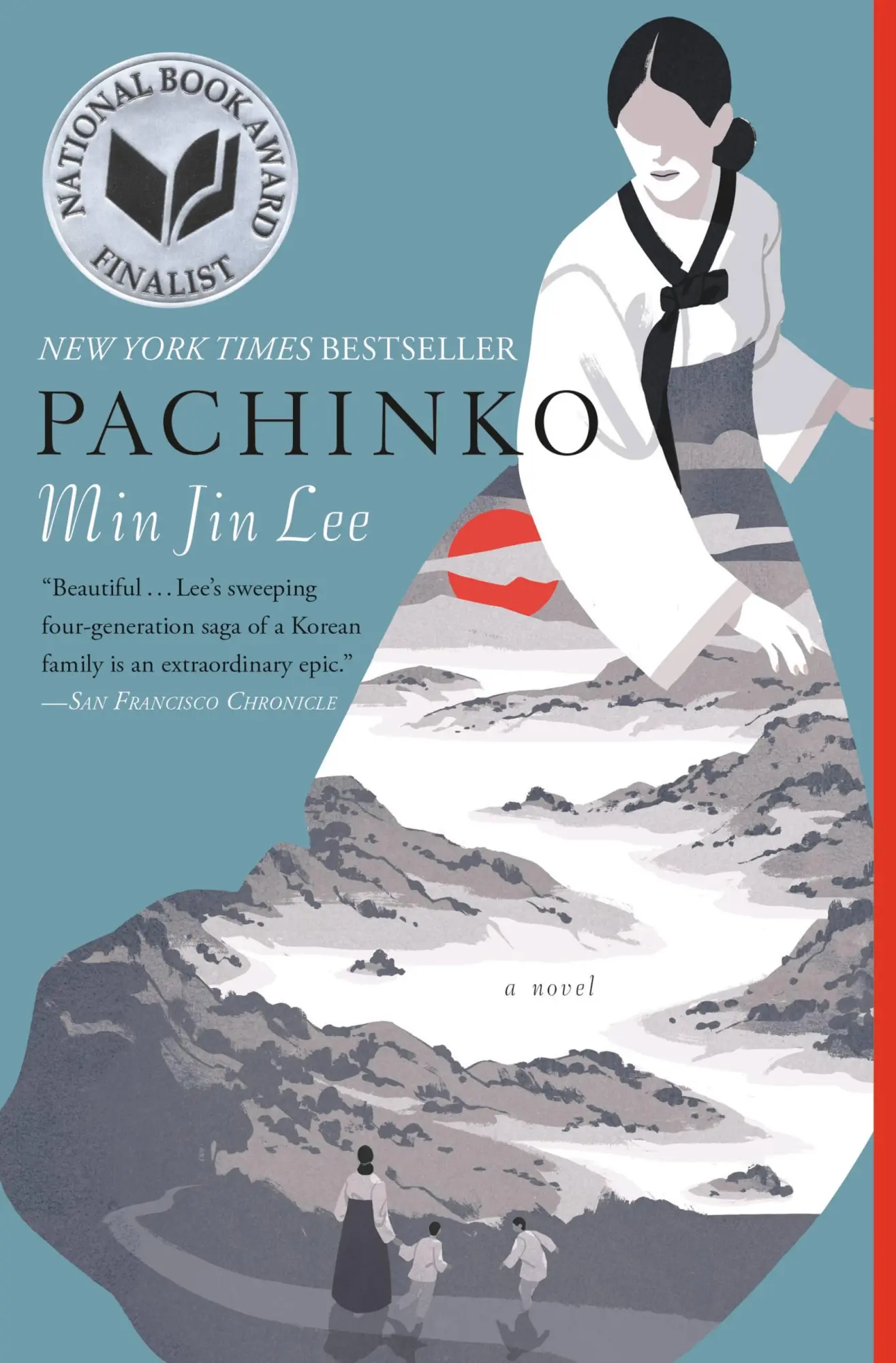 Cover: 9781455569496 | Pachinko (National Book Award Finalist) | Min Jin Lee | Buch | 2017