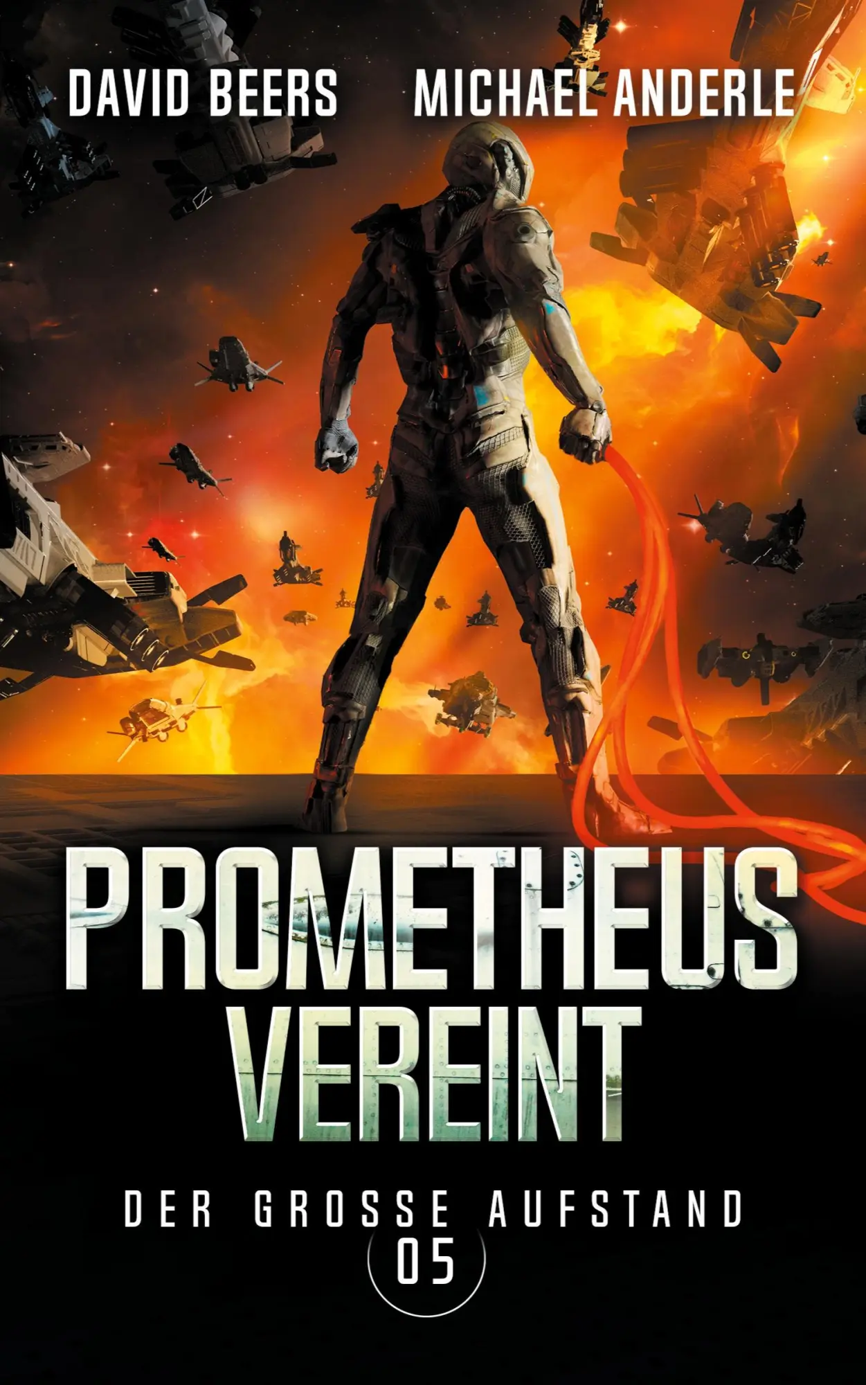 Cover: 9781685009496 | Prometheus vereint | David Beers (u. a.) | Taschenbuch | Paperback