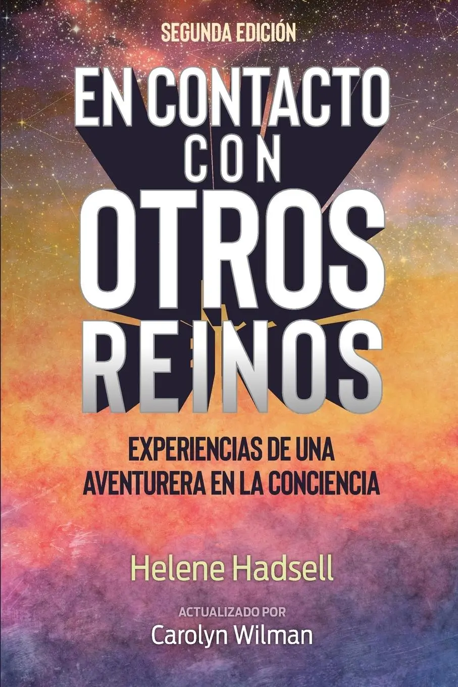 Cover: 9781777319496 | En Contacto con Otros Reinos | Helene Hadsell | Taschenbuch | Spanisch