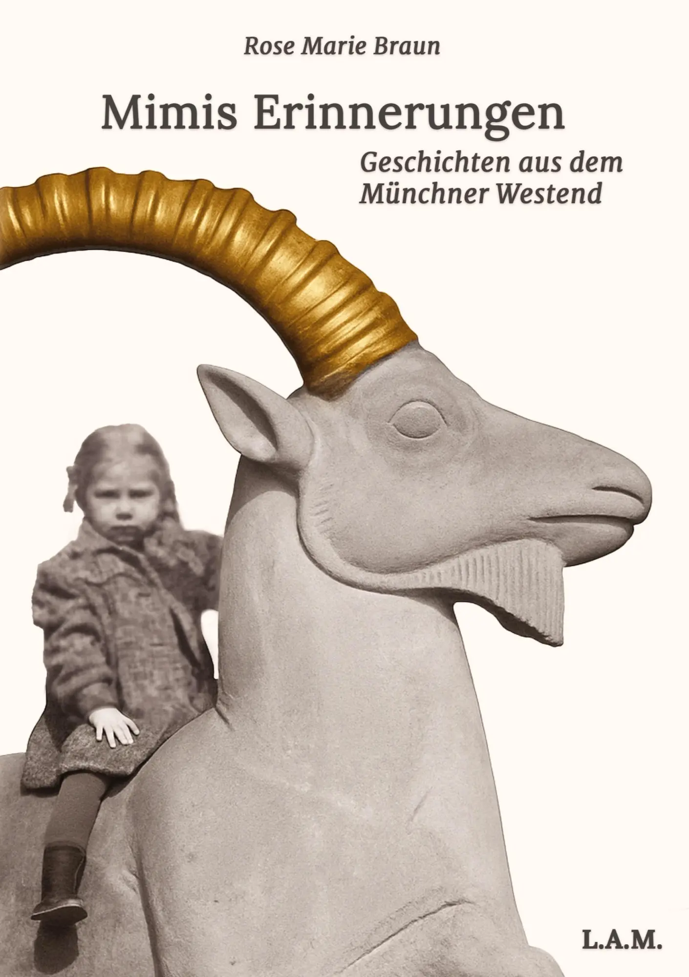 Cover: 9783384849496 | Mimis Erinnerungen | Geschichten aus dem Münchner Westend | Braun