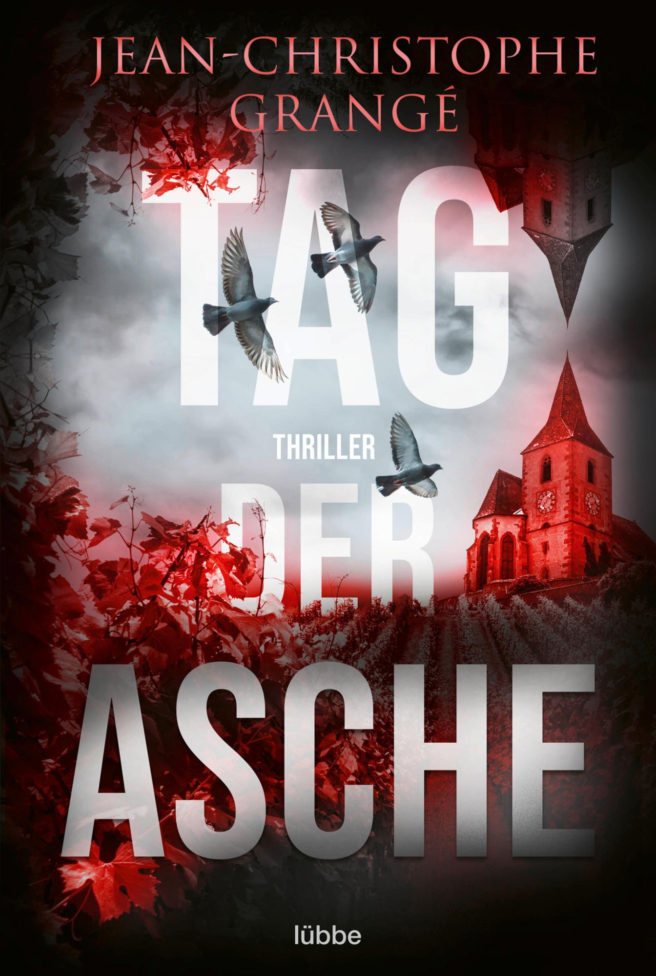 Cover: 9783404189496 | Tag der Asche | Thriller | Jean-Christophe Grangé | Taschenbuch | 2023