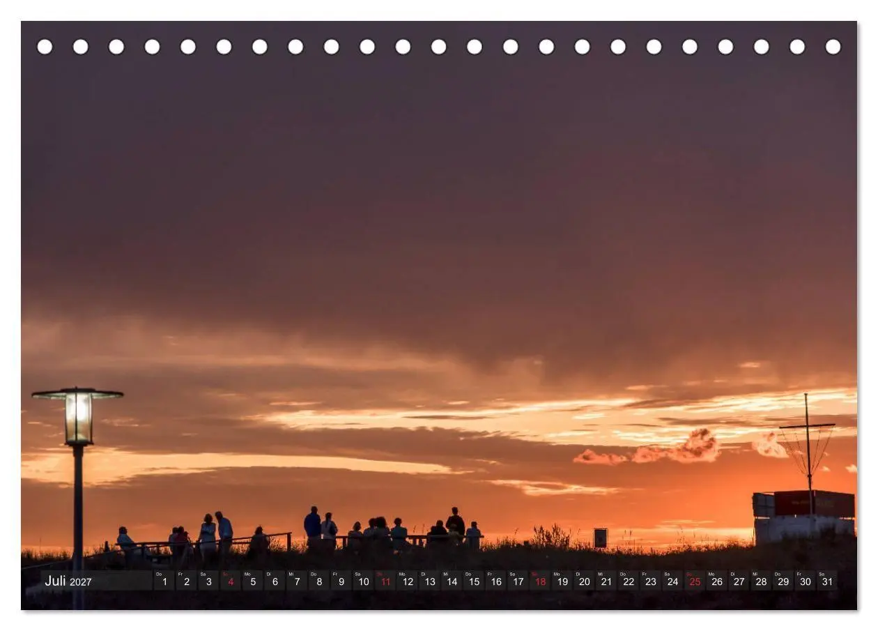 Bild: 9783569699496 | Ahrenshoop - Stimmungsbilder eines Künstlerortes (Tischkalender...