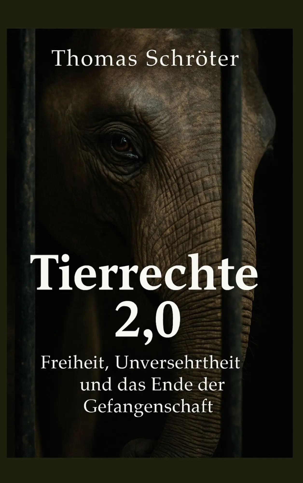Cover: 9783695709496 | Tierrechte 2.0 | Thomas Schröter | Taschenbuch | 126 S. | Deutsch