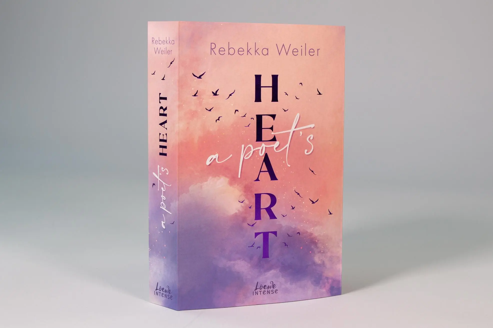 Bild: 9783743219496 | A Poet's Heart (Broken Artists, Band 1) | Rebekka Weiler | Taschenbuch