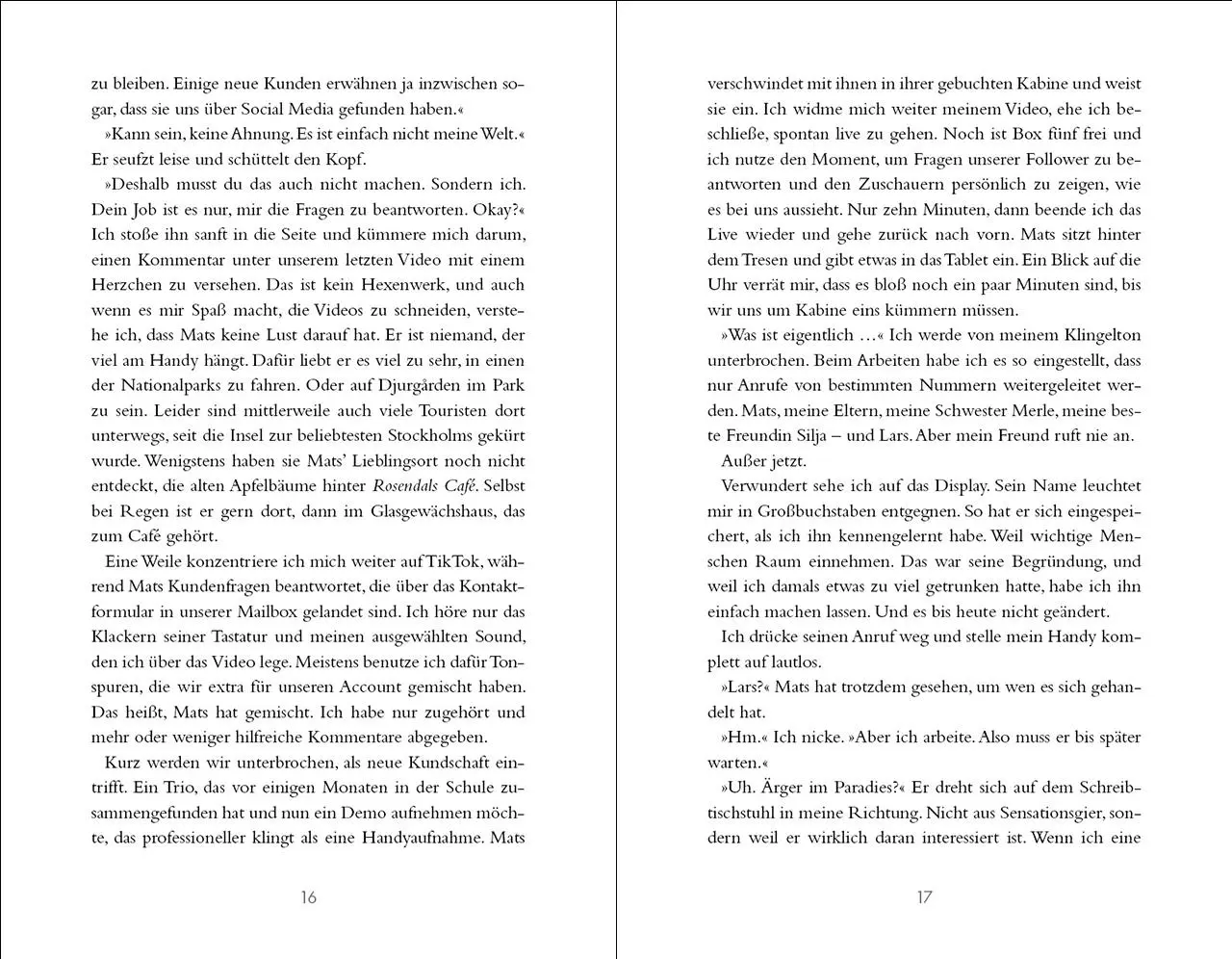 Bild: 9783743219496 | A Poet's Heart (Broken Artists, Band 1) | Rebekka Weiler | Taschenbuch