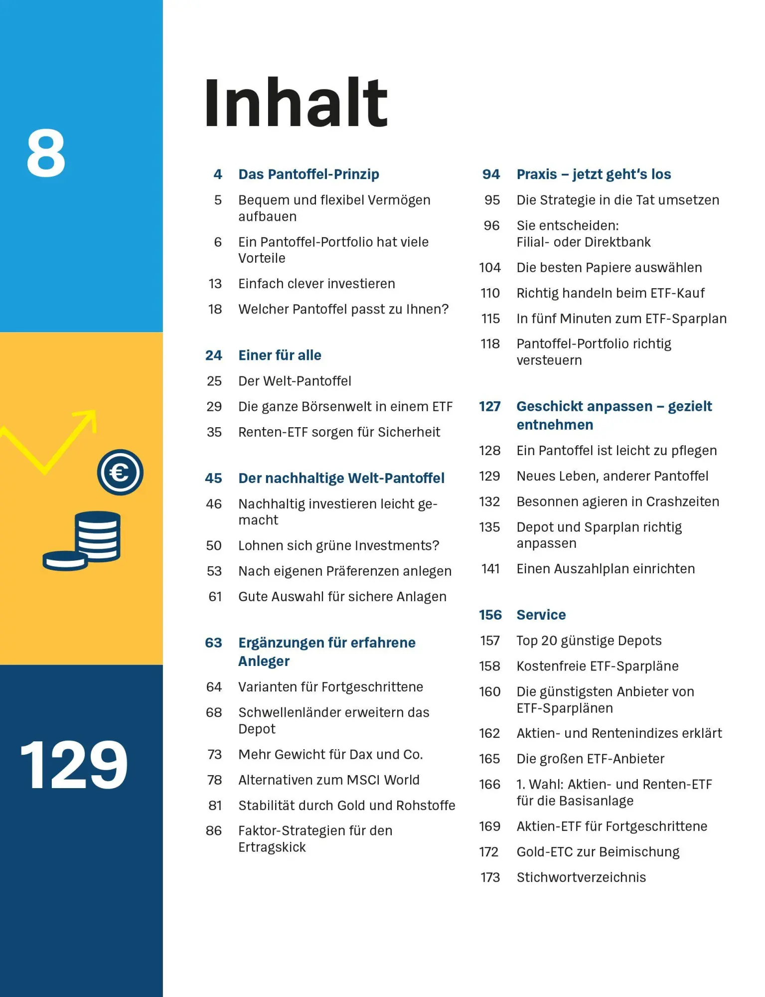 Bild: 9783747109496 | Das Pantoffel-Portfolio | Brigitte Wallstabe-Watermann (u. a.) | Buch