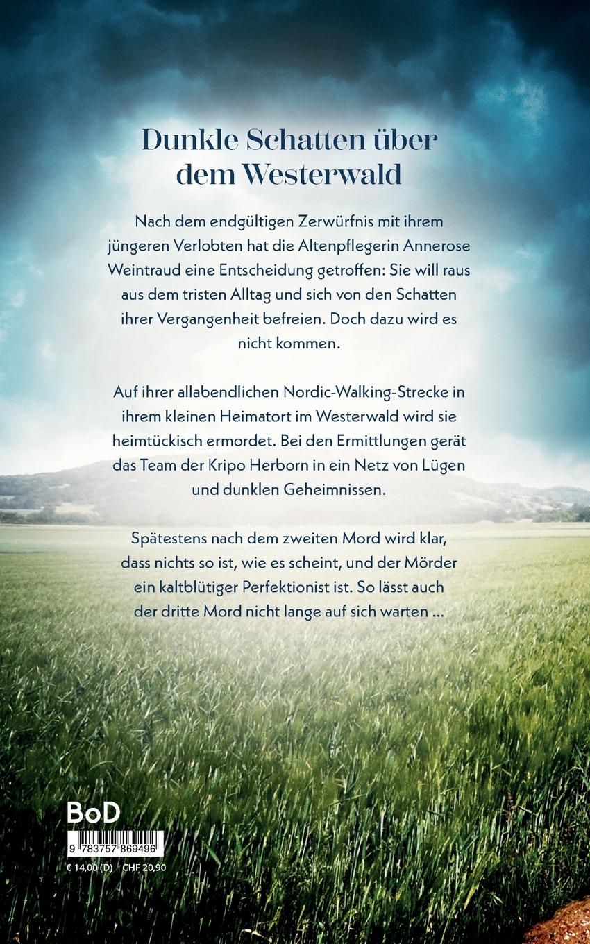 Rückseite: 9783757869496 | ¿Nicht das Freuen, nicht das Leiden ¿¿ | Ralph-Michael Schreyer | Buch