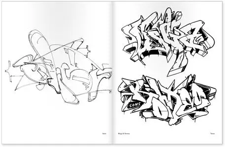 Bild: 9789185639496 | Graffiti Coloring Book 3: International Styles | Bjorn Almqvist | Buch