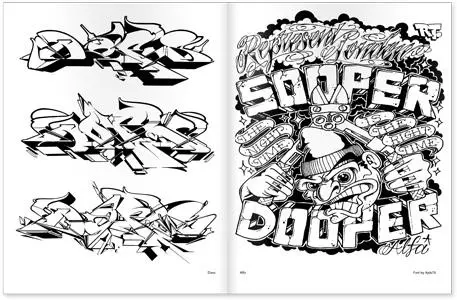 Bild: 9789185639496 | Graffiti Coloring Book 3: International Styles | Bjorn Almqvist | Buch