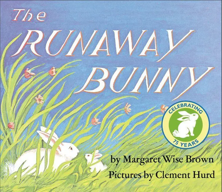 Cover: 9780062459596 | The Runaway Bunny Padded | An Easter and Springtime Book for Kids