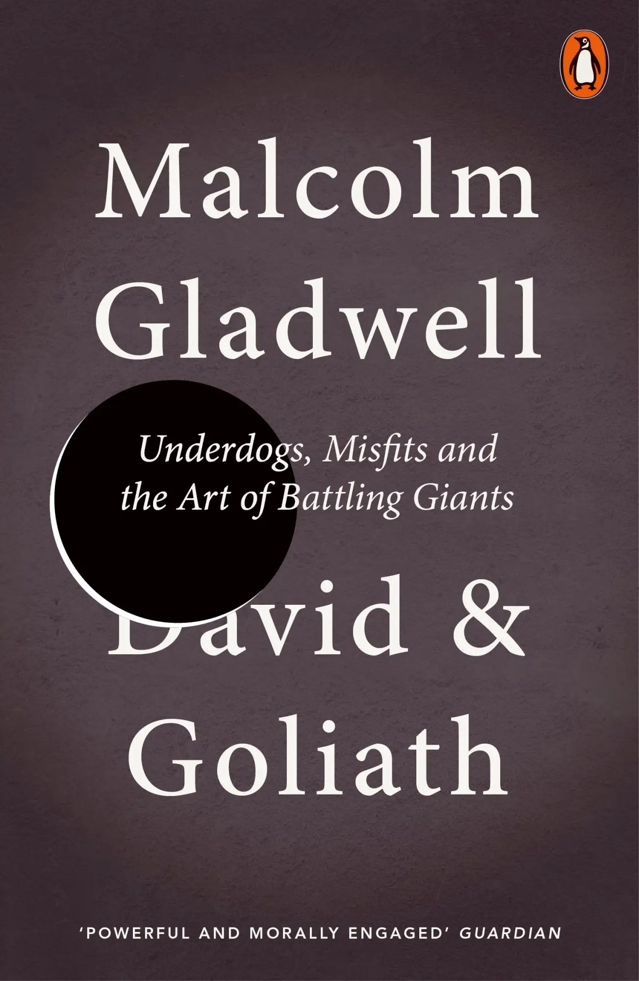 Cover: 9780241959596 | David and Goliath | Underdogs, Misfits and the Art of Battling Giants