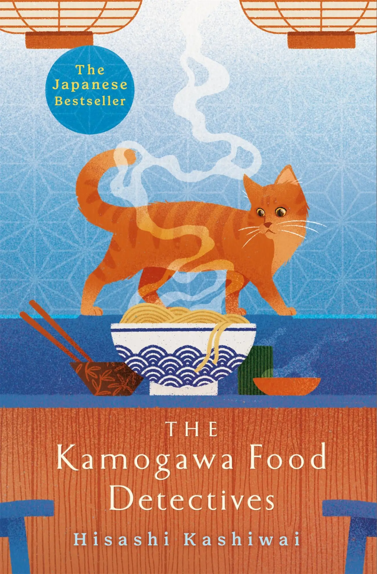 Cover: 9781035009596 | The Kamogawa Food Detectives | Hisashi Kashiwai | Taschenbuch | 208 S.