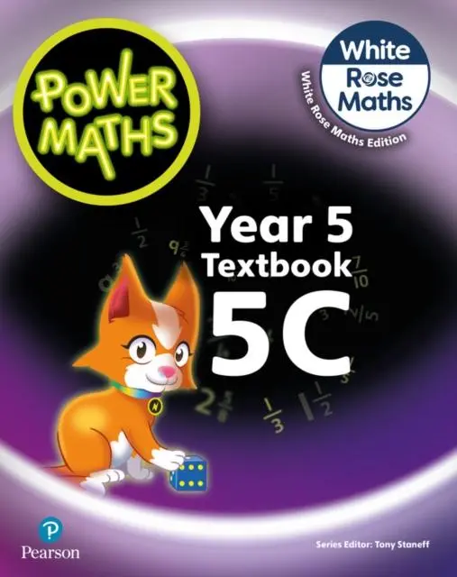 Cover: 9781292419596 | Power Maths 2nd Edition Textbook 5C | Josh Lury (u. a.) | Taschenbuch