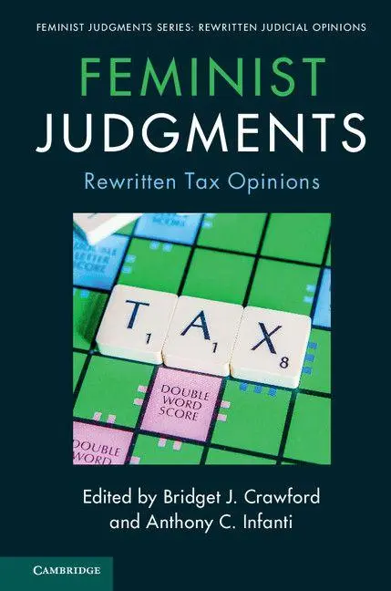 Cover: 9781316649596 | Feminist Judgments: Rewritten Tax Opinions | Crawford (u. a.) | Buch