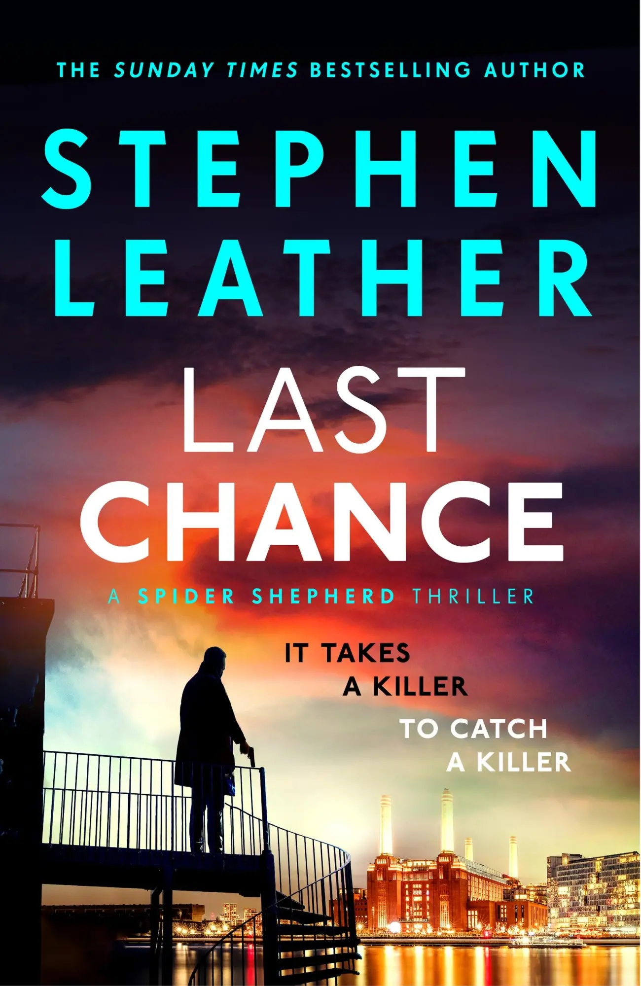 Cover: 9781399749596 | Last Chance | Stephen Leather | Buch | Englisch | 2025