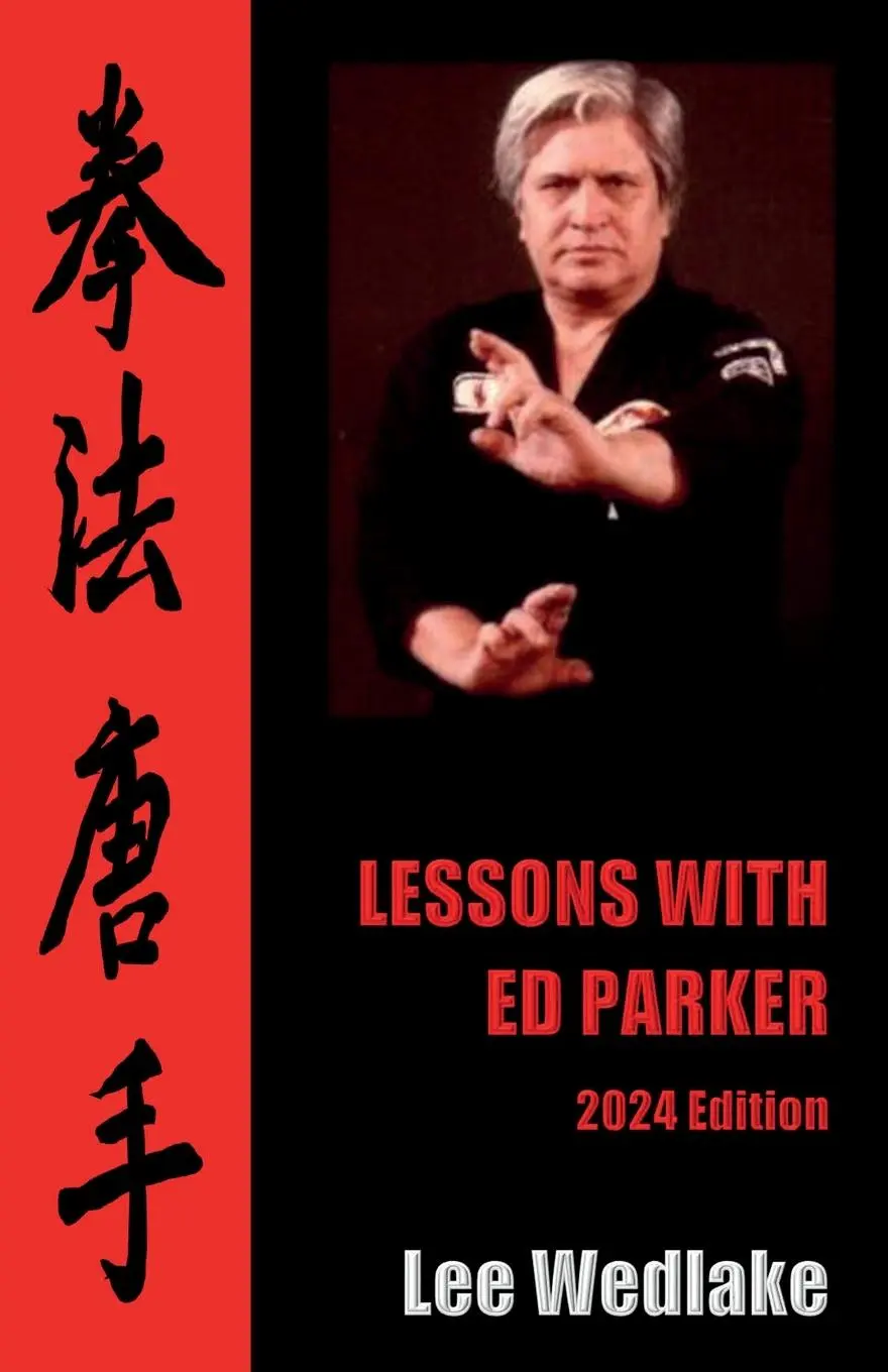 Cover: 9781917129596 | Lessons with Ed Parker | 2024 Edition | Lee Wedlake | Taschenbuch