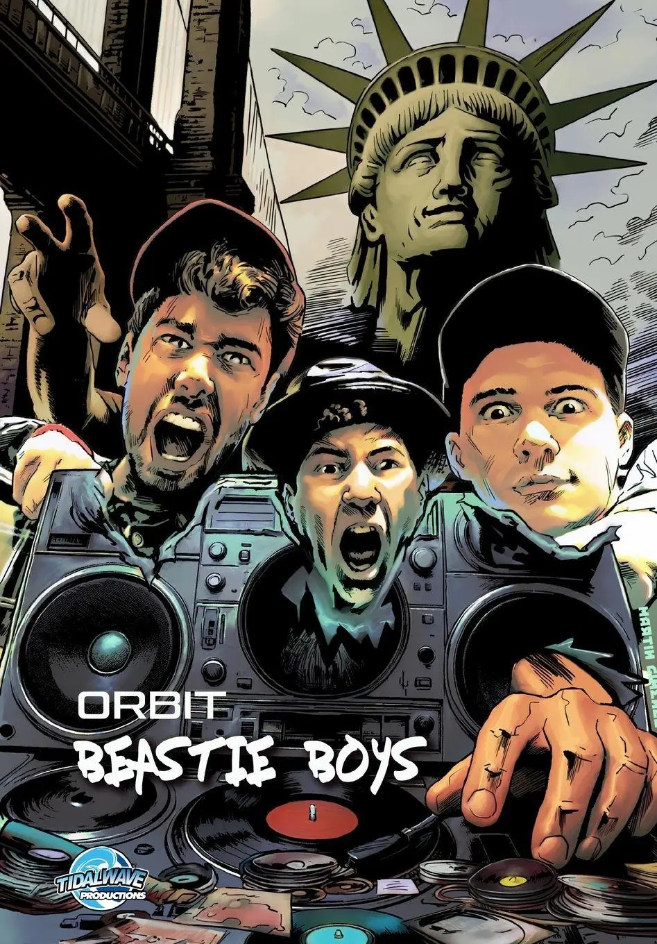 Cover: 9781966879596 | Orbit | Beastie Boys | Michael Frizell | Taschenbuch | Englisch | 2026